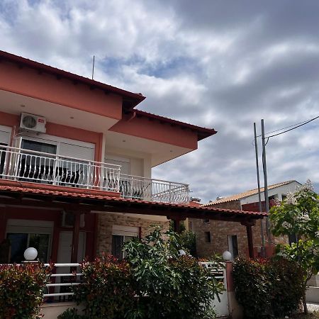 Theodora Villas Paralia Dionisiou Exterior foto